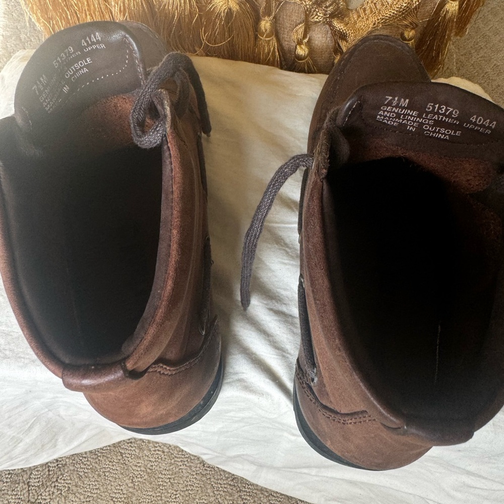 Timberland Boots View 4